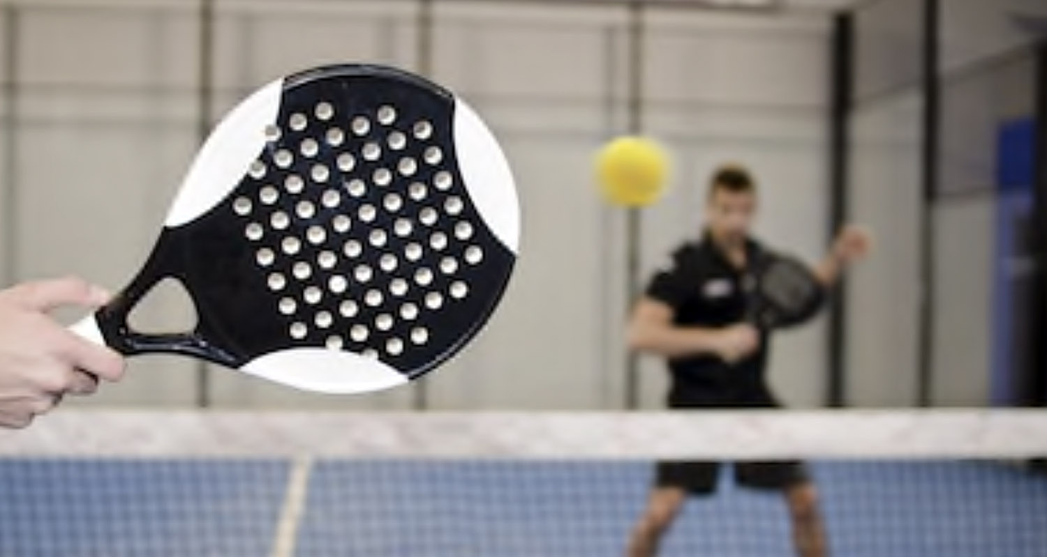 Hoe padel spelen Diepenbroek Sport en Ontspanning
