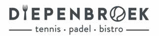 Logo Diepenbroek Tennis - Padel - Bistro