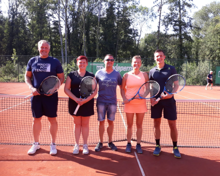 Dubbeltornooi Opwijks Open