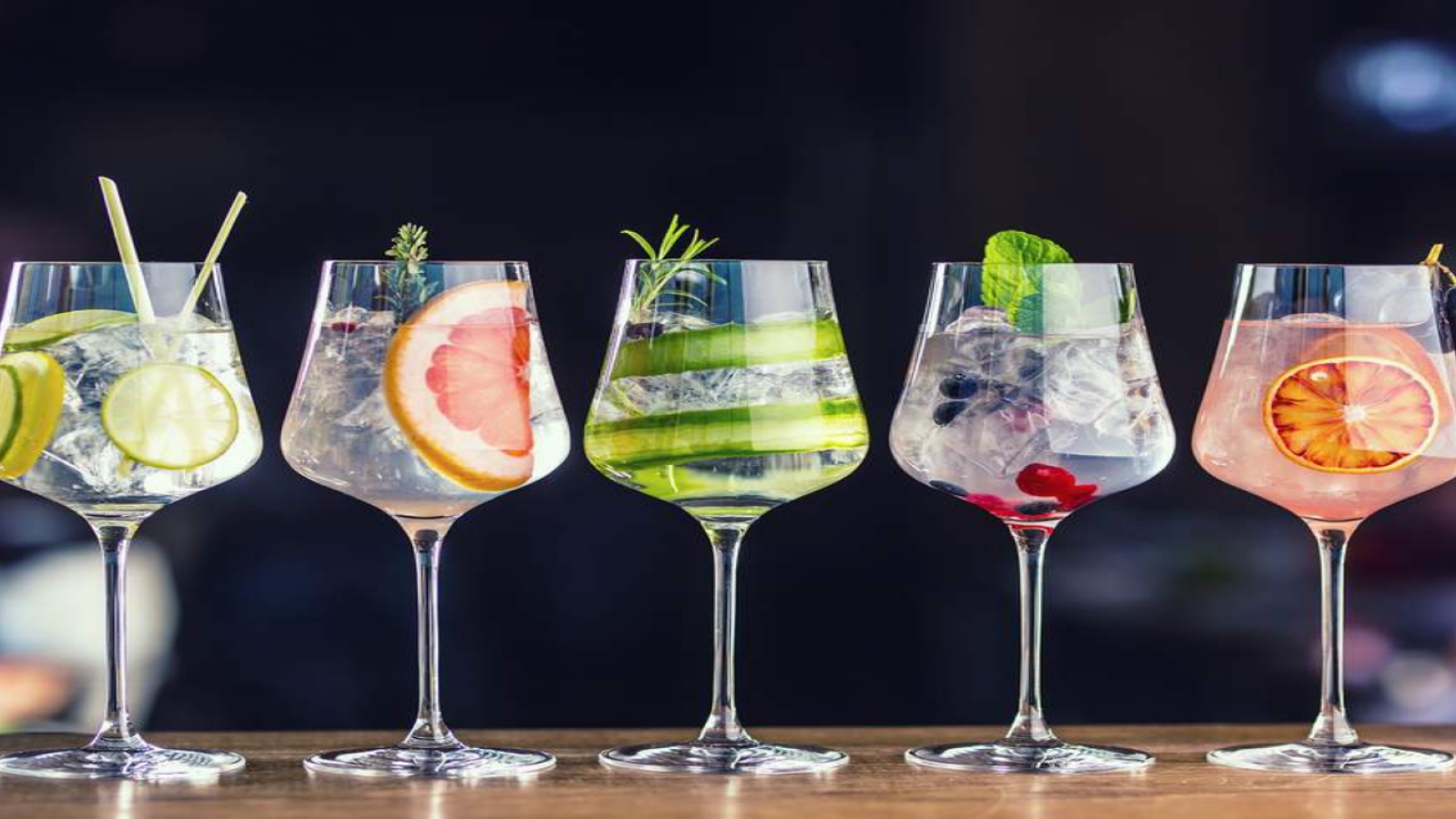 Apero - Cocktails - Sterke dranken | Diepenbroek Tennis - Padel - Bistro